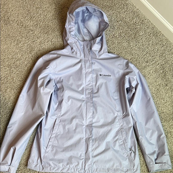 Columbia rain/wind jacket - Picture 2 of 12